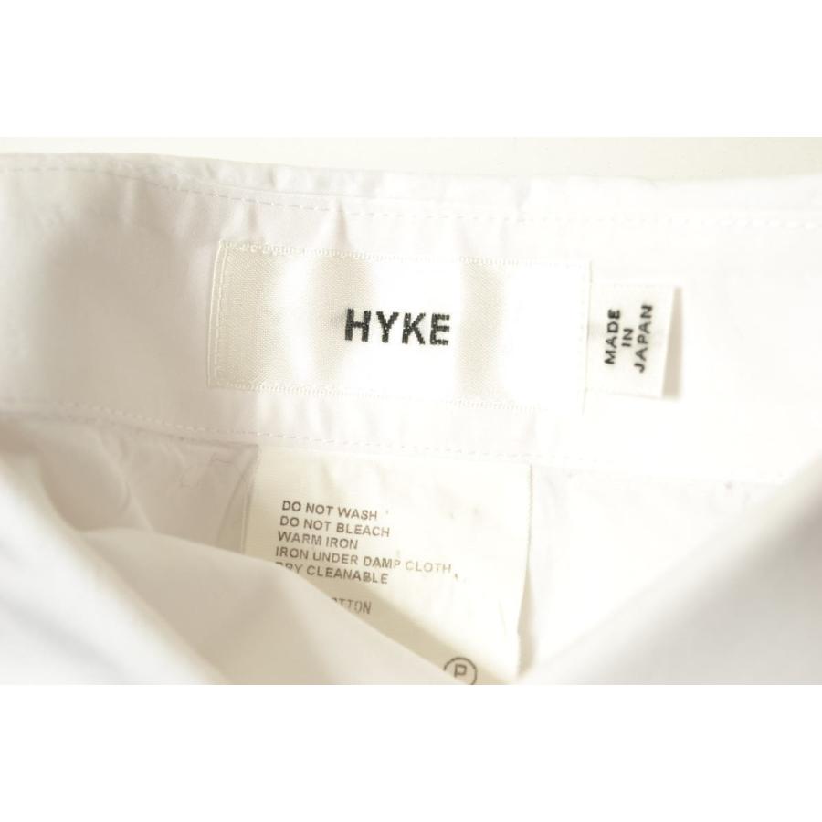 HYKE 付け襟 F ホワイト ハイク : CYCLE HEARTS - 通販 - Yahoo