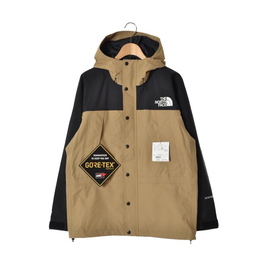 THE NORTH FACE Mountain Light Jacket NP11834 マウンテンライト ジャケット M ベージュ ザノース