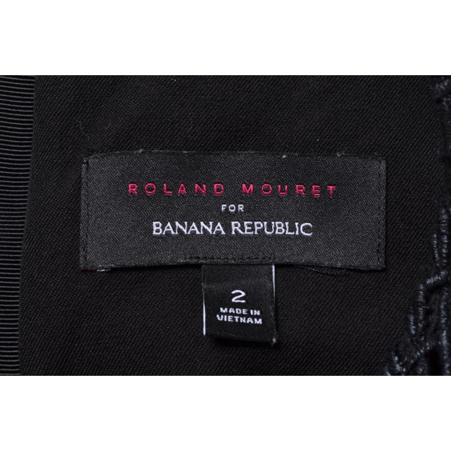 美品 Banana Republic Roland Mouret ノースリーブ ワンピース 2 ブラック バナナリパブリック Cycle Hearts 通販 Yahoo ショッピング