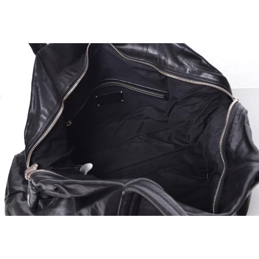 Maison Martin Margiela 2way ラージ カウスキン セーラー Maison Martin Margiela 2way ラージ カウスキン セーラー
