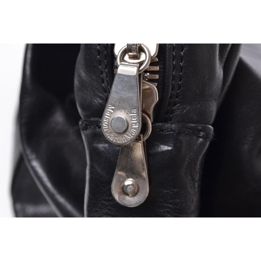 Maison Martin Margiela 2way ラージ カウスキン セーラー Maison Martin Margiela 2way ラージ カウスキン セーラー