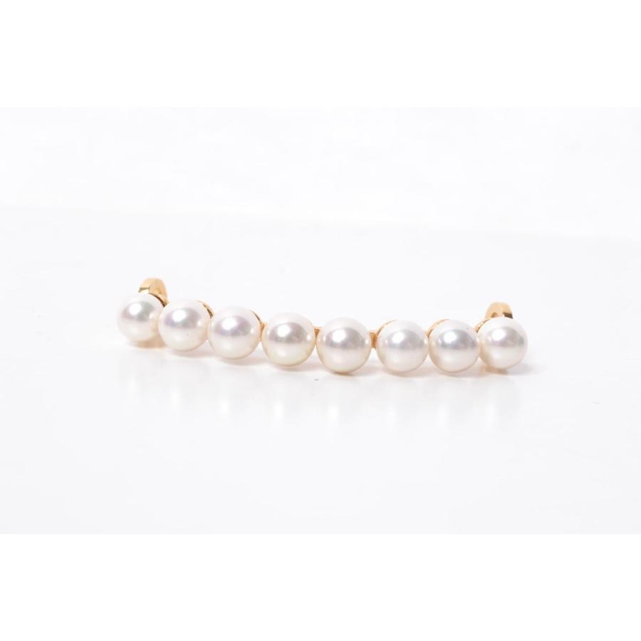 美品 Ete 貝 パール シュー ピアス F ゴールド エテ Cycle Hearts 通販 Yahoo ショッピング