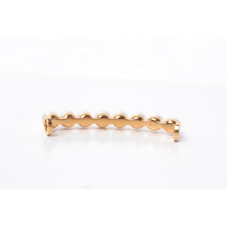 美品 Ete 貝 パール シュー ピアス F ゴールド エテ Cycle Hearts 通販 Yahoo ショッピング