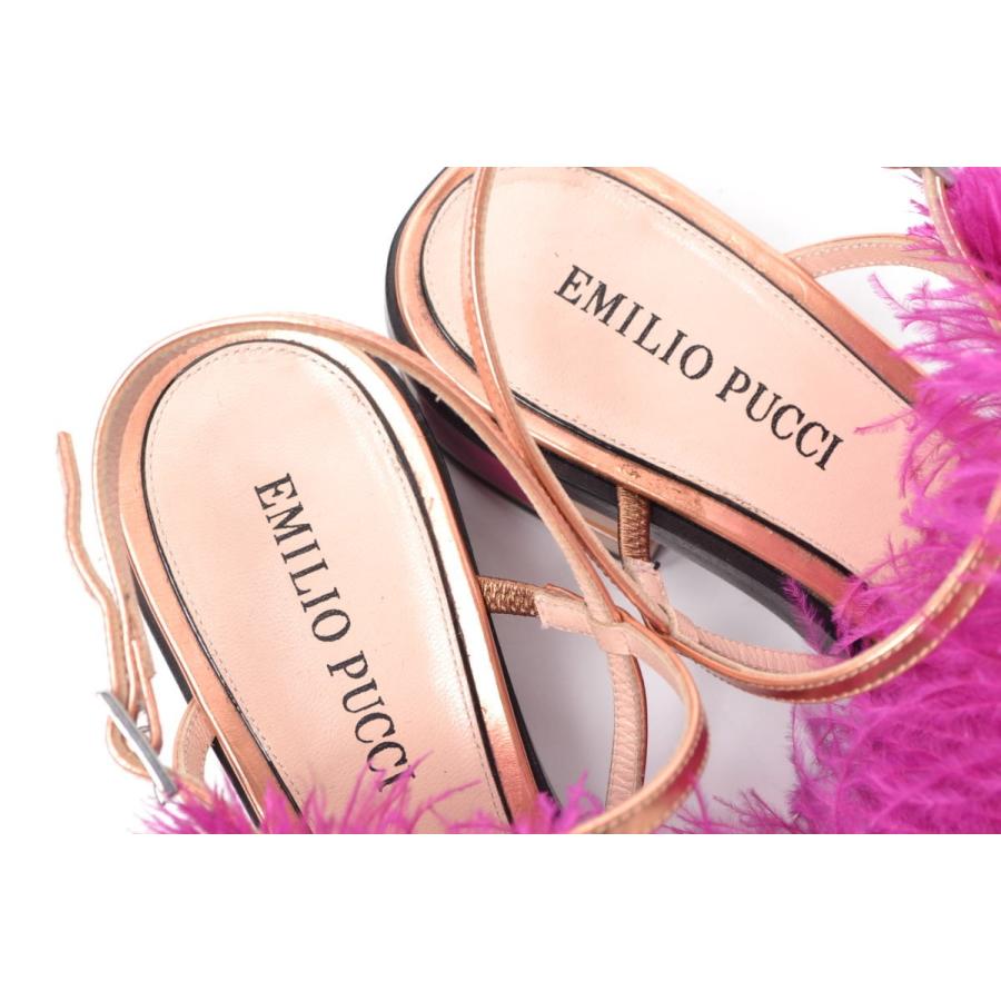 美品 EMILIO PUCCI フェザー装飾 ストラップ サンダル 36 1/2 パープル エミリオプッチ KL4PCAKP53 :1000035913:CYCLE HEARTS - 通販 - Yahoo!ショッピング 美品 EMILIO PUCCI フェザー装飾 ストラップ サンダル 36 1/2 パープル エミリオプッチ KL4PCAKP53 :1000035913:CYCLE HEARTS - 通販 - Yahoo!ショッピング