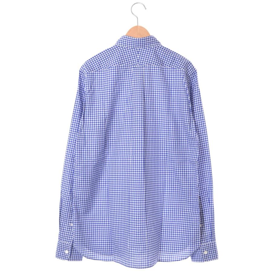 COMME des GARCONS HOMME THOMAS MASON ギンガムチェック シャツ M