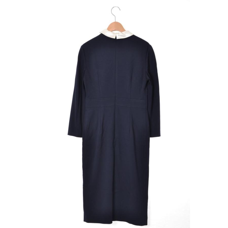 MASSE*MENSCH MASSE MENSCH 2way ドレス ワンピース 38 ネイビー MASSE*MENSCH MASSE MENSCH 2way ドレス ワンピース 38 ネイビー