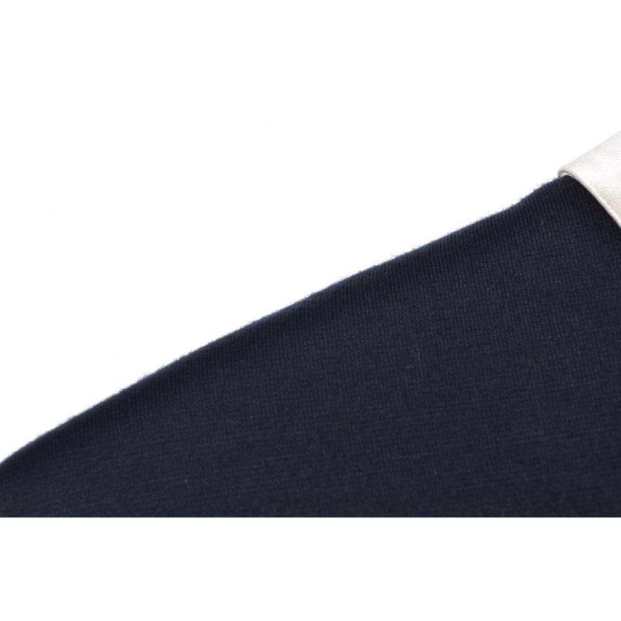 MASSE*MENSCH MASSE MENSCH 2way ドレス ワンピース 38 ネイビー 