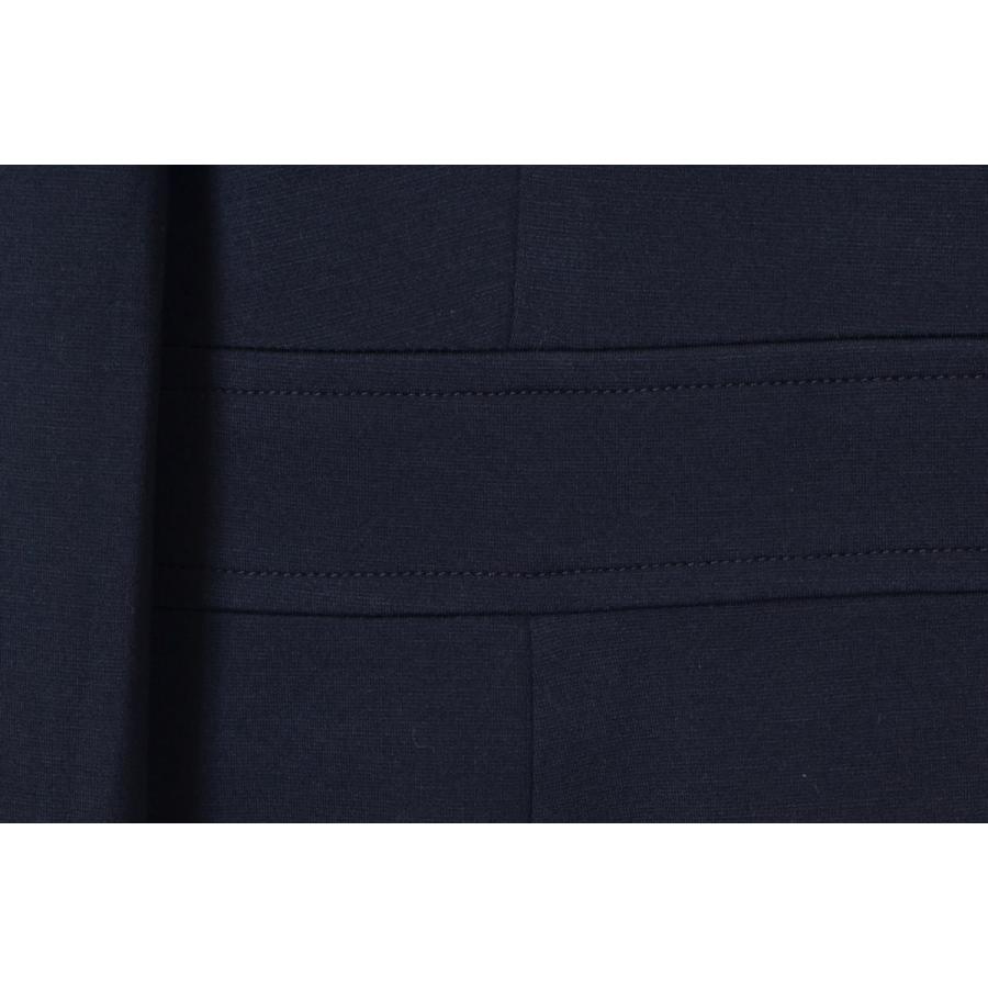 MASSE*MENSCH MASSE MENSCH 2way ドレス ワンピース 38 ネイビー 