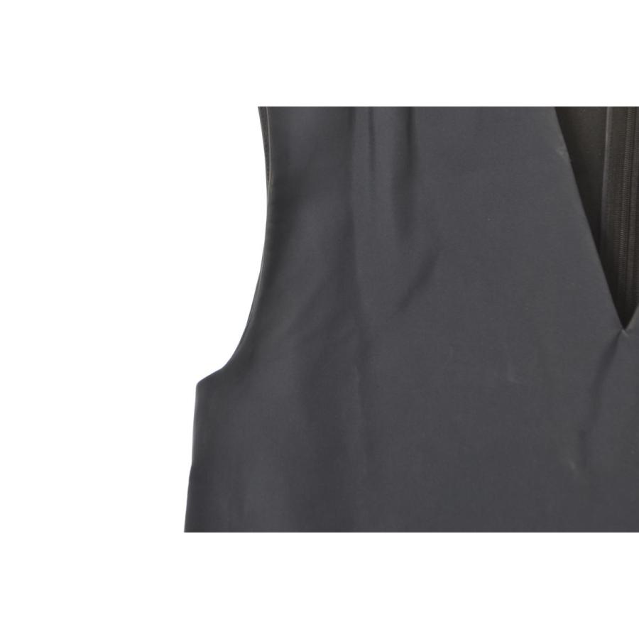 YOKO CHAN ボンディング ワンピース FREE ネイビー ヨーコチャン  