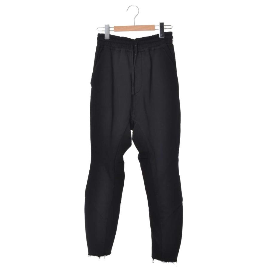 Haider Ackermann ドローストリング テーパード スウェットパンツ XS ブラック ハイダーアッカーマン  :1000043823:CYCLE HEARTS - 通販 - Yahoo!ショッピング
