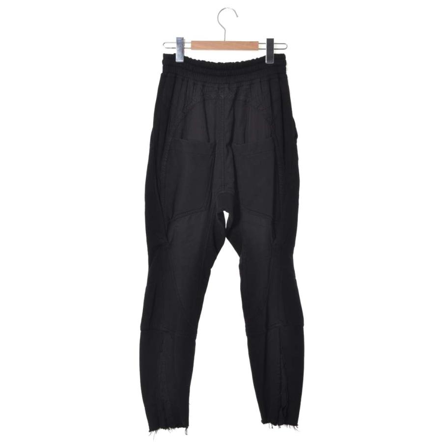 Haider Ackermann ドローストリング テーパード スウェットパンツ XS