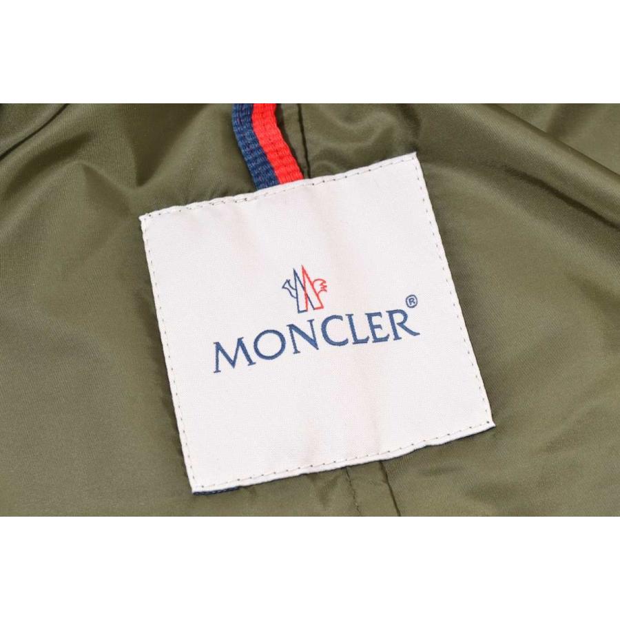 MONCLER AMARINTHE ナイロンコート　1 cyclehearts_1000044643