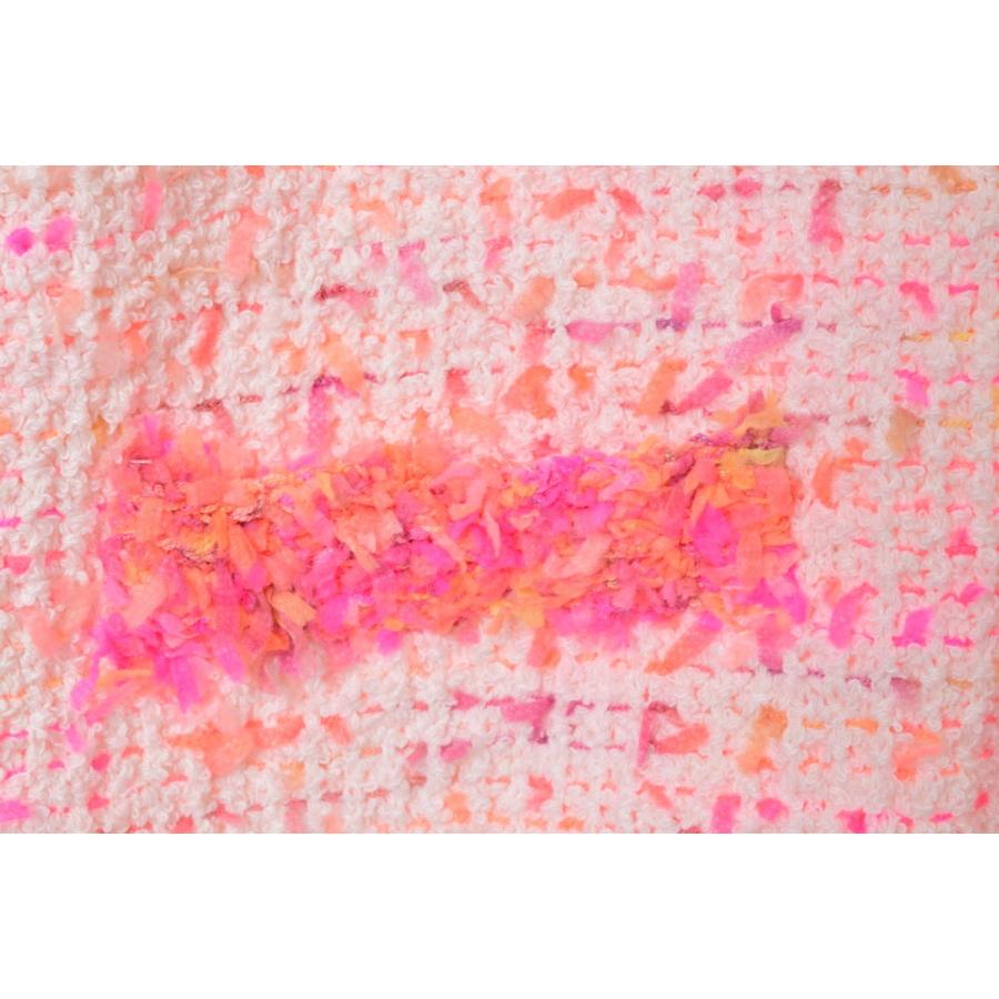 Zara ネオンカラー ツイードジャケット S ピンク ザラ Cycle Hearts 通販 Yahoo ショッピング