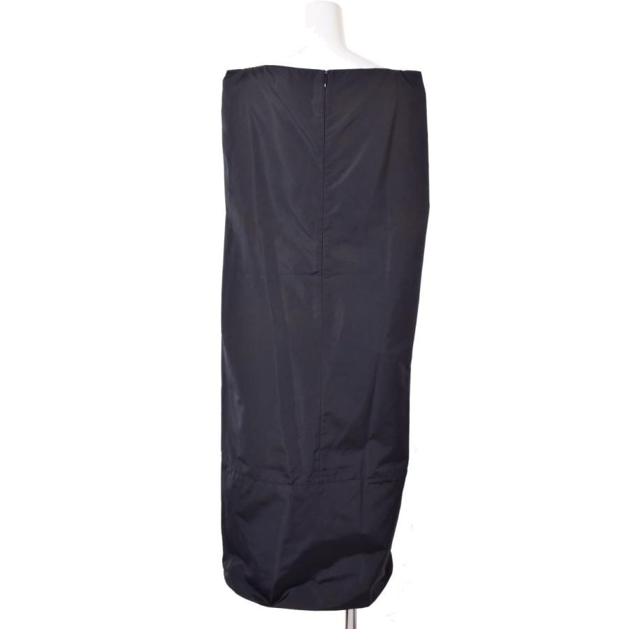ACNE 美品 STUDIOS MINT TAFFETA ドレス ワンピース 38 ブラック