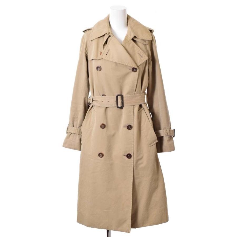 Drawer ライナー付 トレンチコート 38 ベージュ ドゥロワー KL4QBPCK61  