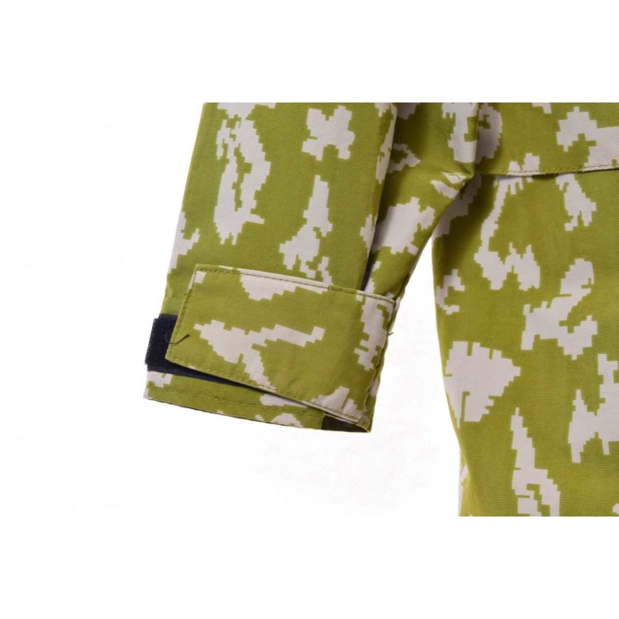 MR.BATHING APE A BATHING ( BAPE ) デジタルカモ マウンテン ブルゾン 