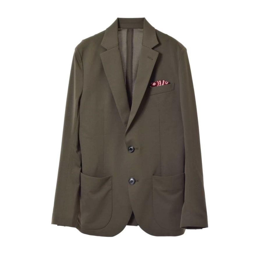 1 Piu 1 Uguale 3 モバイル トラベル ジャケット 3 S カーキ ウノピュウノウグァーレトレ Cycle Hearts 通販 Yahoo ショッピング