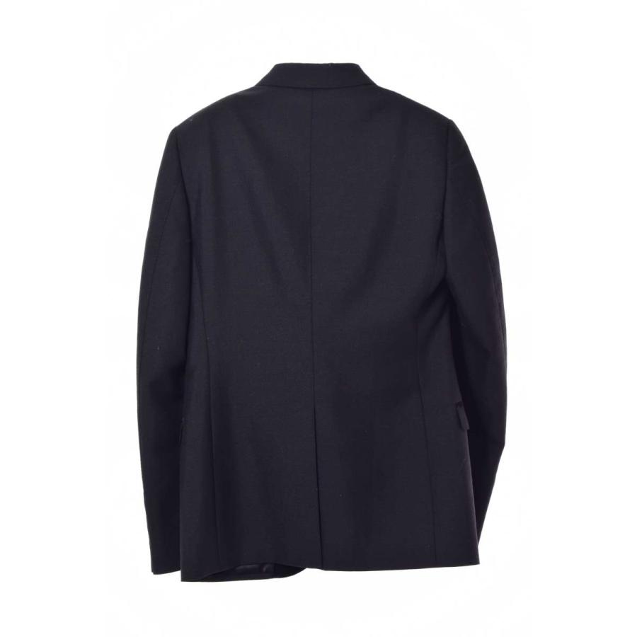 GUCCI テーラードジャケット ベルベット ブラック 【公式通販】