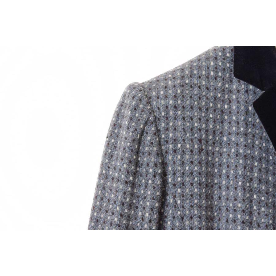 YAB-YUM ベロア切替 ダブル ジャケット | tspea.org