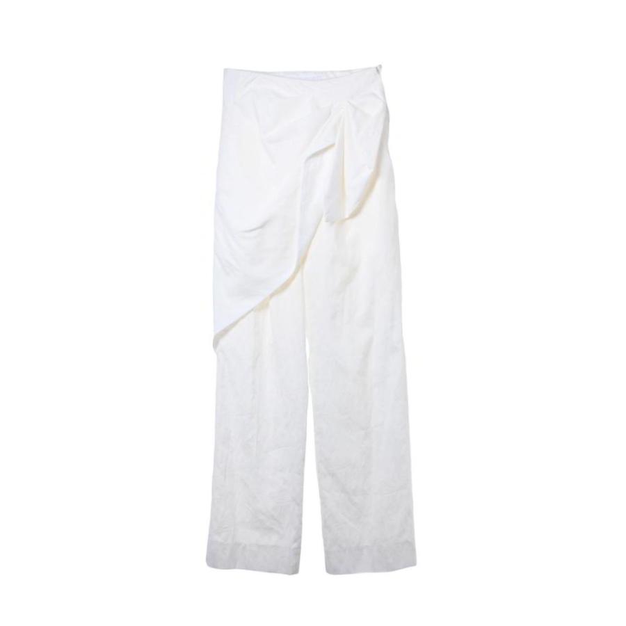 美品 Mame Kurogouchi kurogouchi フローラル ジャガード パンツ  