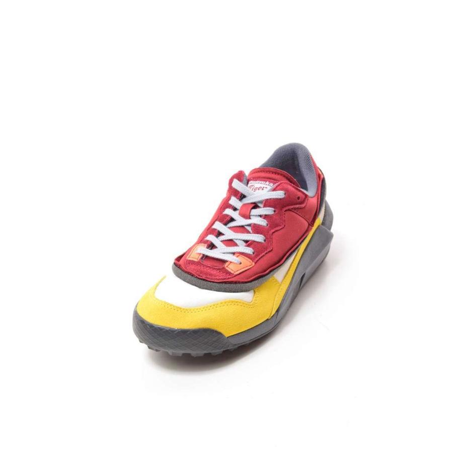 美品 Onitsuka Tiger Admix Runner スニーカー 26cm ボルドー オニツカタイガー Cycle Hearts 通販 Yahoo ショッピング