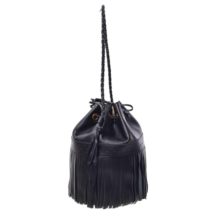 J&M Davidson 美品 DAVIDSON カーニバル フリンジ バッグ ONE SIZE  