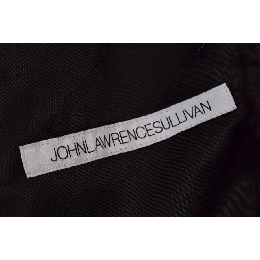 JOHN LAWRENCE SULLIVAN パールボタン ショールカラー JOHN LAWRENCE SULLIVAN パールボタン ショールカラー