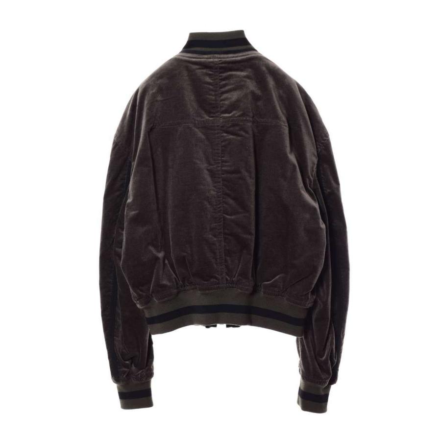 2010s Haider Ackermann - perth cropped bomber jacket | lev.market 