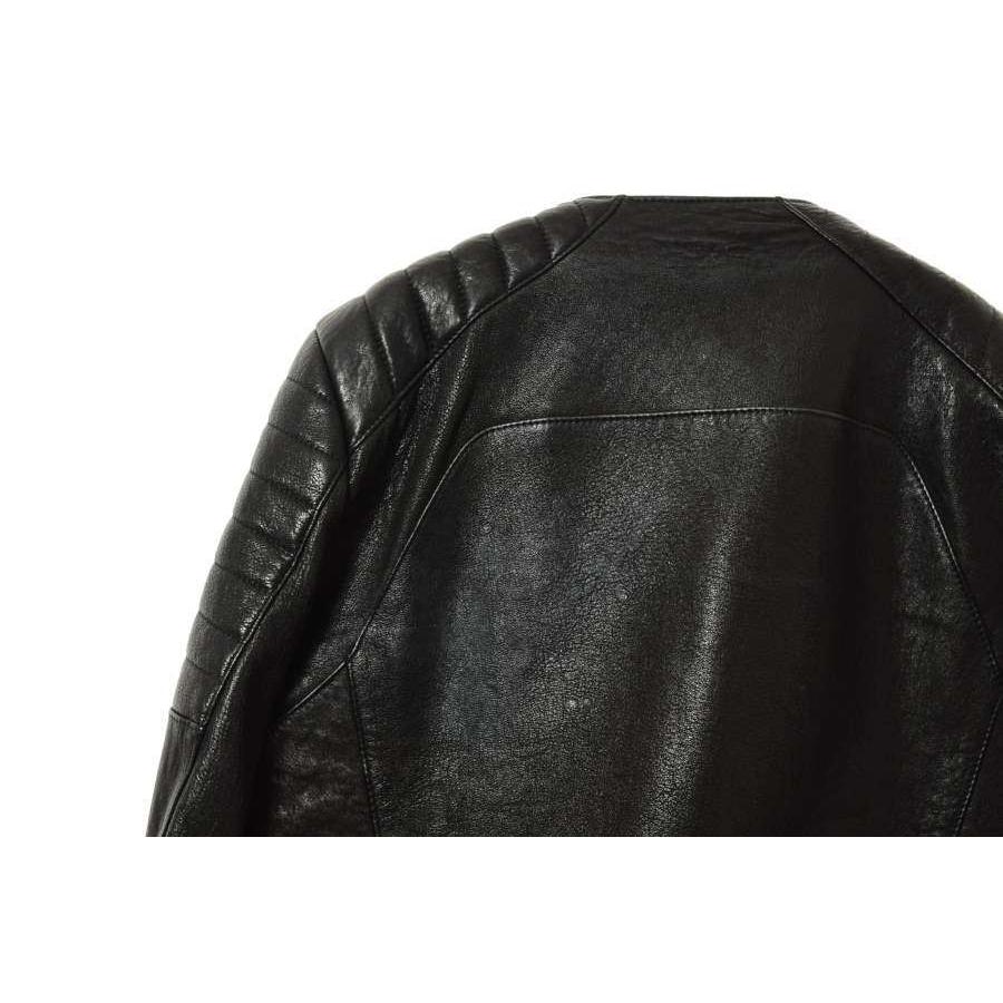 BALMAIN バイカー ライダース レザー ジャケット 46 ブラック バルマン :1000049277:CYCLE HEARTS - 通販 - Yahoo!ショッピング BALMAIN バイカー ライダース レザー ジャケット 46 ブラック バルマン :1000049277:CYCLE HEARTS - 通販 - Yahoo!ショッピング