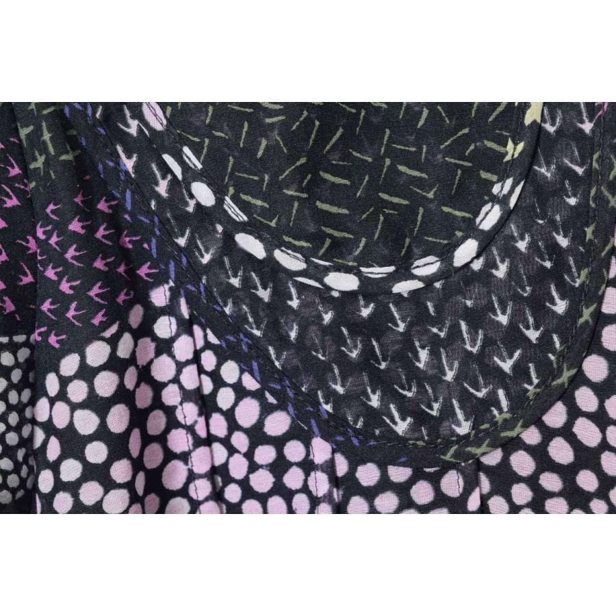 送料無料 即納 By See 美品 Chloe シーバイクロエ ネイビー 38 ワンピース プリント シルク混 ワンピース Mail Tableforyou Com Br