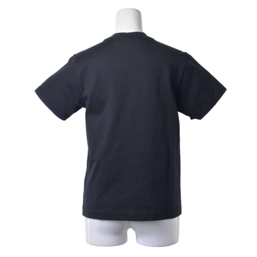 M toga リボンシャツ TOGA（トーガ） リボン ディティール Tシャツ 36 ブラック KL4QAB396
