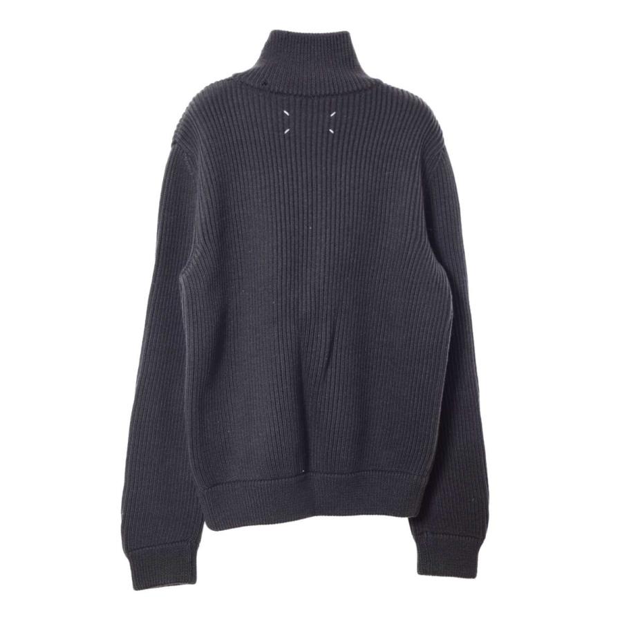 Maison Margiela ドライバーズ ニット ジャケット M