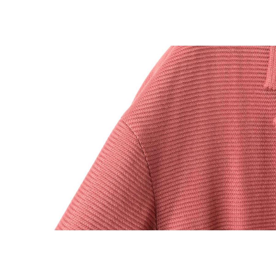 Paul Smith ダブルブレスト オーバー コート 38 オレンジ ポール