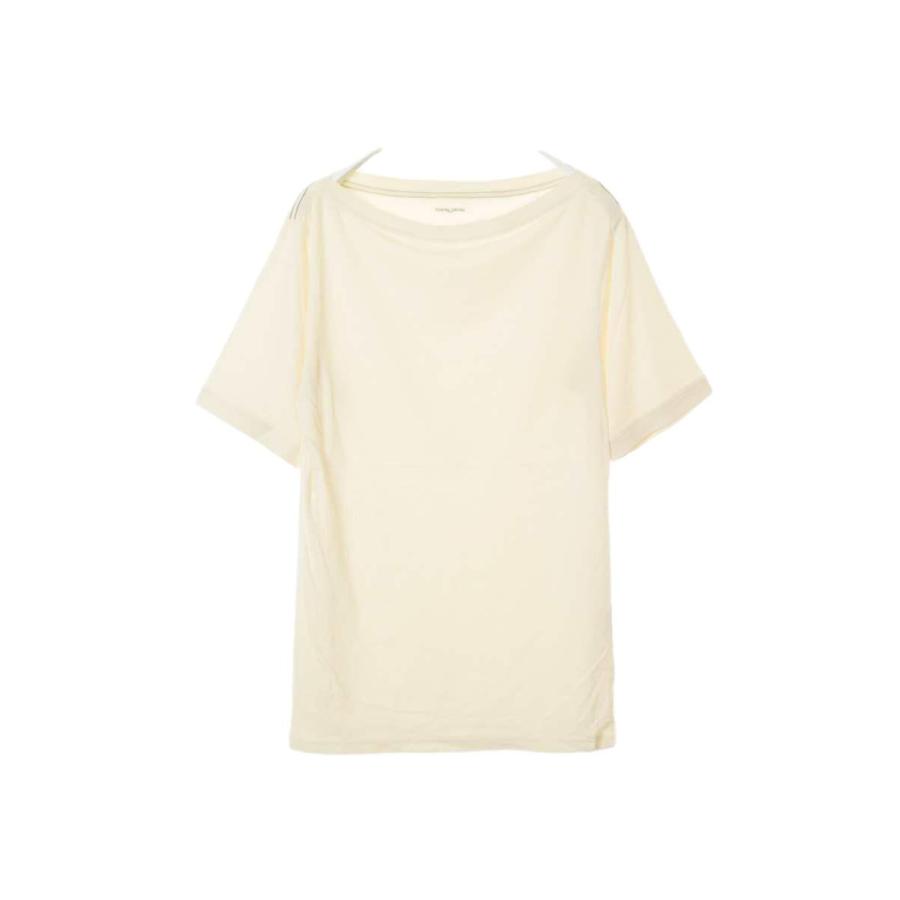 フミカウチダ　ボートネックTシャツ フミカウチダボートネックTシャツ