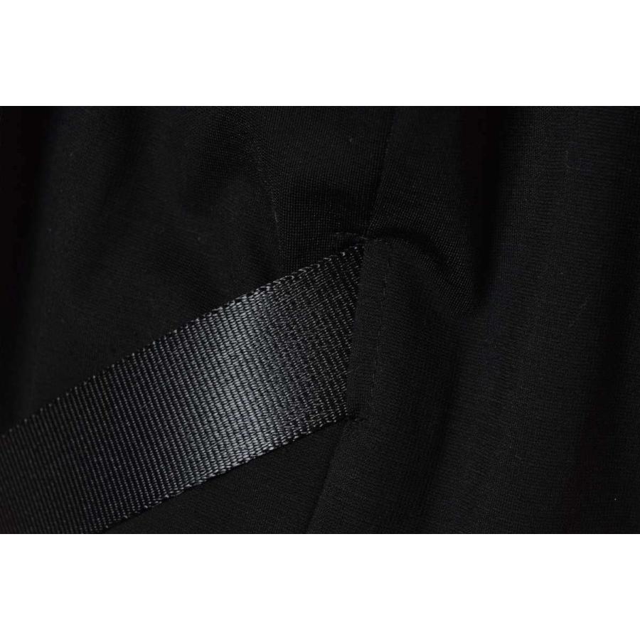 美品 Hyke ノースリーブ ベルト付 ワンピース 1 ブラック ハイク Cycle Hearts 通販 Yahoo ショッピング