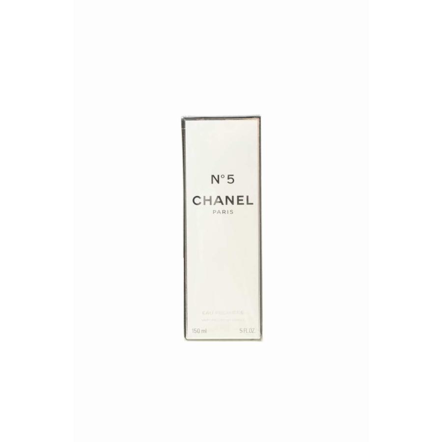 未使用 CHANEL N°5 オー プルミエール ヴァポリザター オードパルファム 150ml ホワイト シャネル KL4CKUCB16