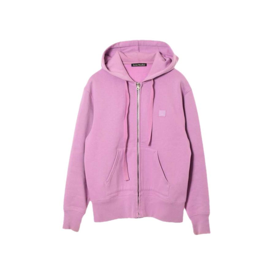 ACNE STUDIOS FERRIS ZIP FACE ジップパーカ XXS パープル アクネ  