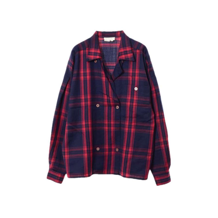 Christian Dior オールド チェック シャツジャケット 12 レッド クリスチャンディオール KL4CKCPH18  :1000051538:CYCLE HEARTS - 通販 - Yahoo!ショッピング