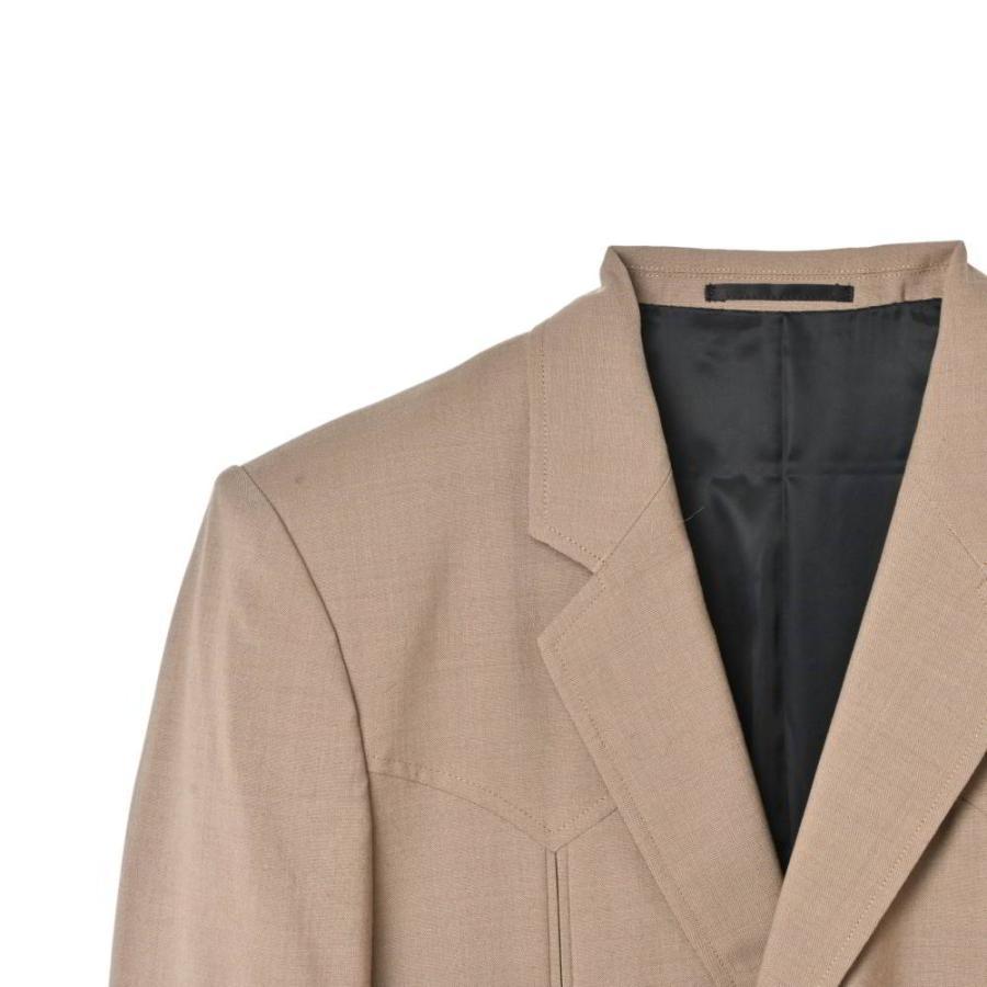 LITTLEBIG（リトルビッグ） 美品 ウール ウエスタン テーラード