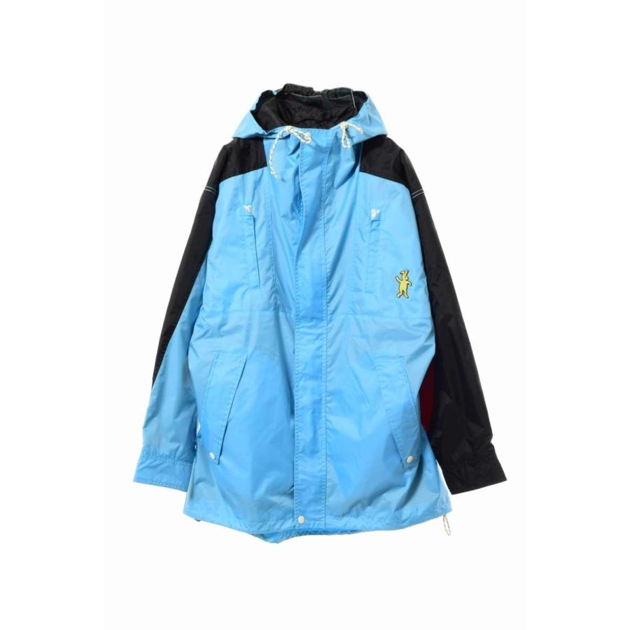 MARNI DANCE BUNNY ナイロンジャケット 38 ブルー マルニ :1000051705