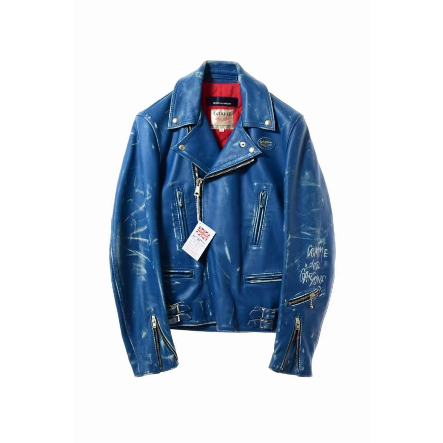 CULLNI 24ss luis別注 ライダージャケット CULLNI / クルニ】exclusive