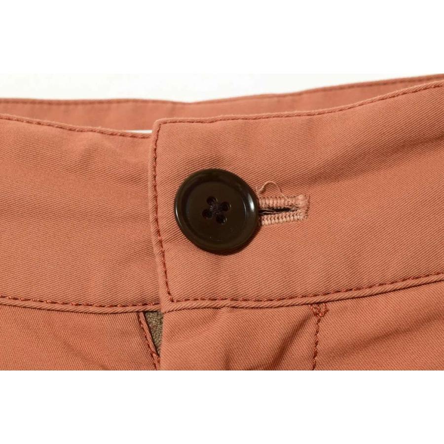 MIHARAYASUHIRO オーバーサイズ サルエル パンツ 46 ブラウン ミハラ