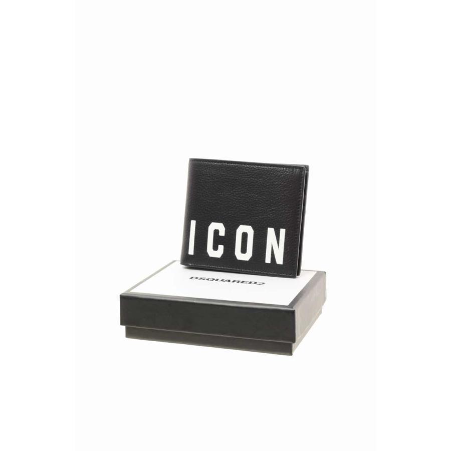 DSQUARED2（ディースクエアード） 未使用 DSQUARED2 ICON プリント 二
