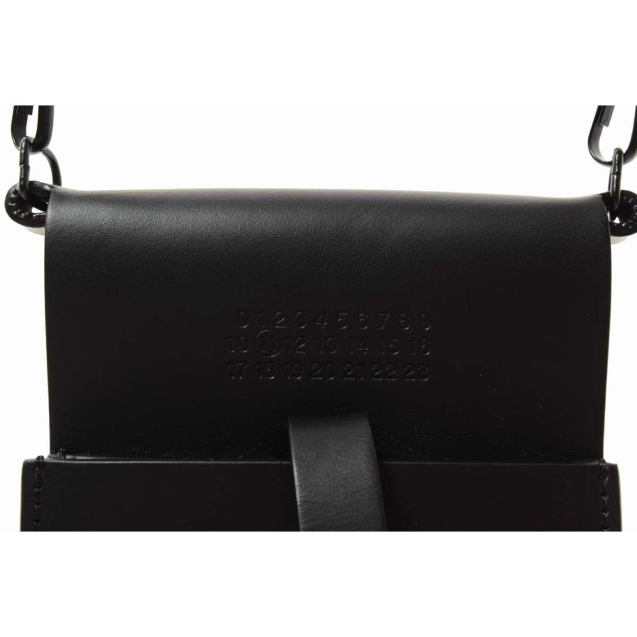 MARTIN MARGIELA 黒レザーアームカバー レザーボタン付き MARTIN MARGIELA 黒レザーアームカバー レザーボタン付き