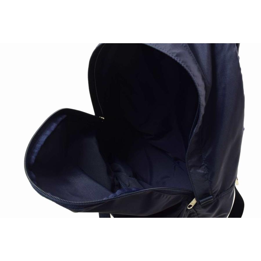 District UNITED ARROWS 美品 by YOSHIDA&CO. ナイロン デイパック ONE  