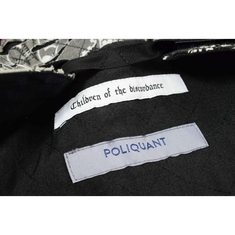 Children of the discordance 未使用 POLIQUANT バンダナ キルティング 