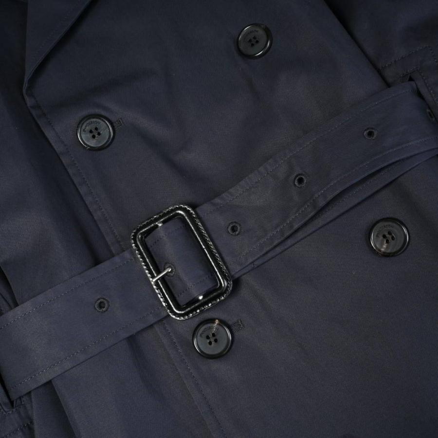未使用 J.W.ANDERSON KITE ベルテッド スリーブレス トレンチ コート M ネイビー J.W.アンダーソン KL4CUHSC25_5