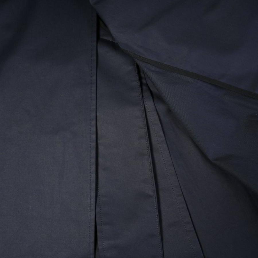 未使用 J.W.ANDERSON KITE ベルテッド スリーブレス トレンチ コート M ネイビー J.W.アンダーソン KL4CUHSC25_7