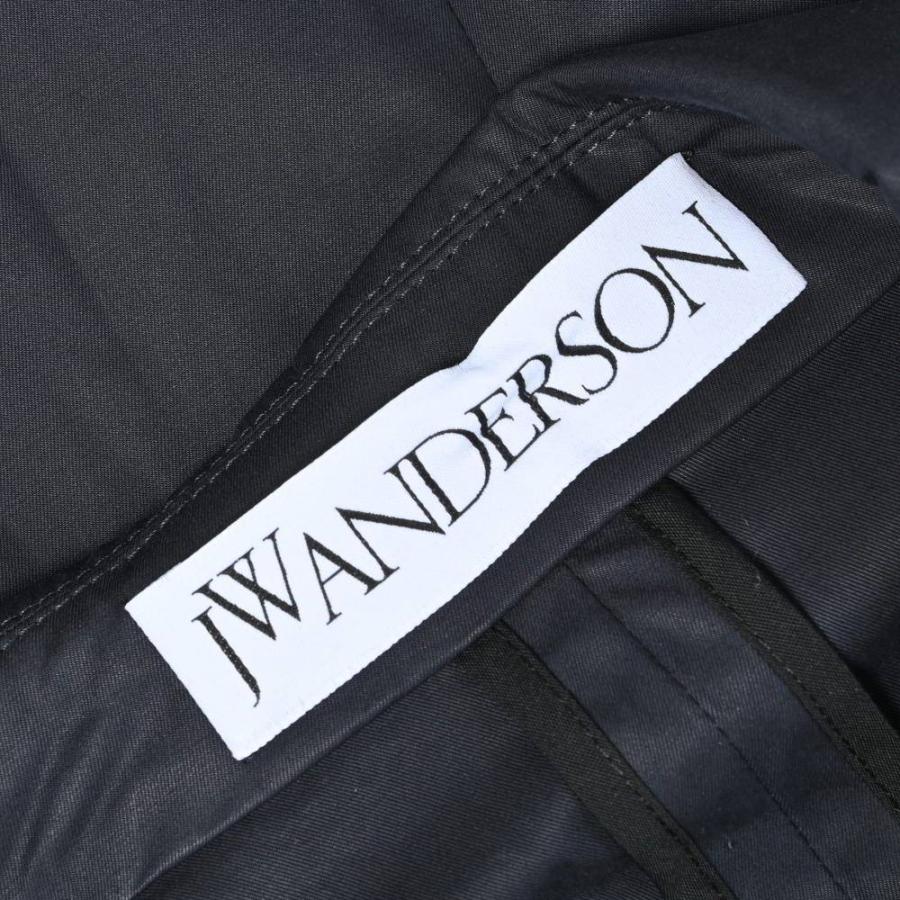 未使用 J.W.ANDERSON KITE ベルテッド スリーブレス トレンチ コート M ネイビー J.W.アンダーソン KL4CUHSC25_8