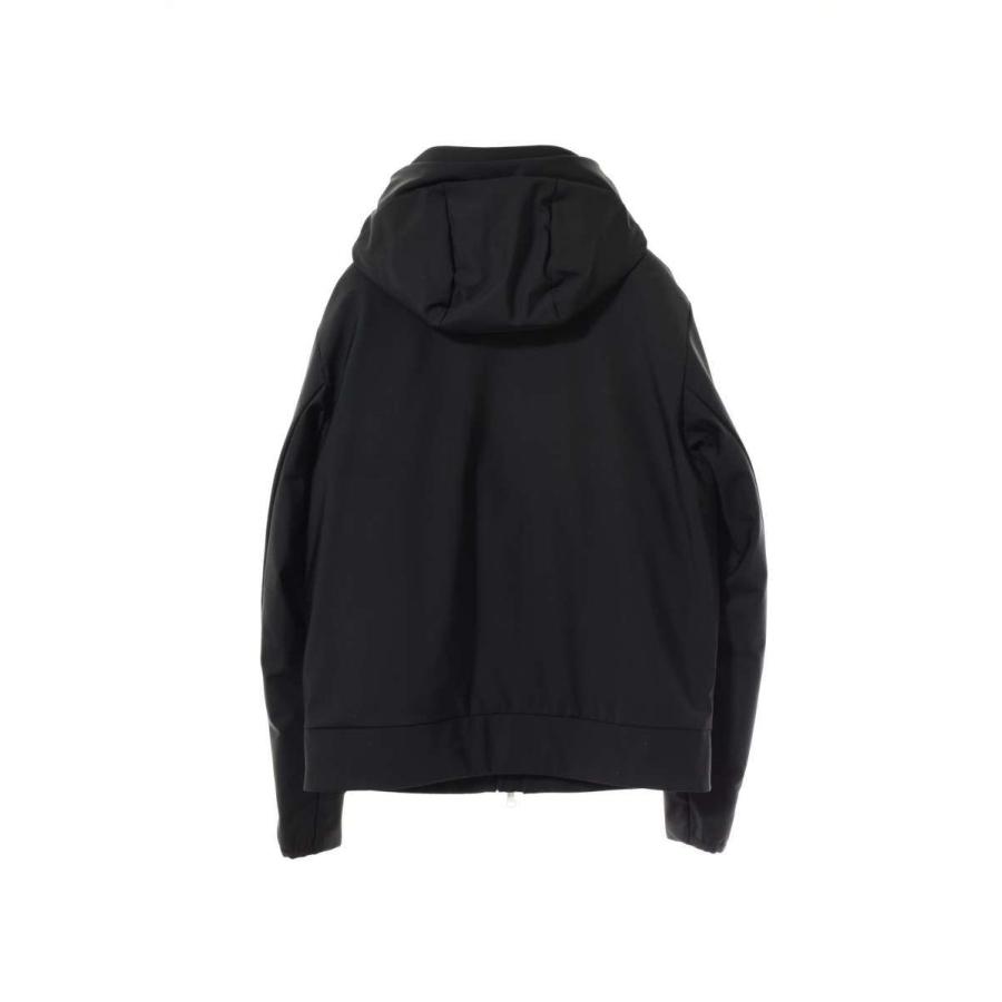美品 MONCLER AUTHION ダウンジャケット 2 ブラック モンクレール 
